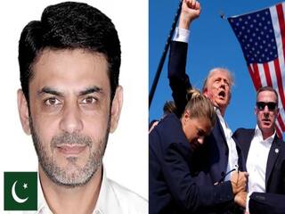 Who Is Asif Merchant, Pakistani Man Arrested For Plot To Kill Trump, Other Officials