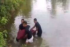 Assam Gang-Rape Case: Prime Accused Escapes Police Custody; Dies After Jumping Into Pond