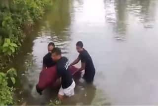 Assam Gang-Rape Case: Prime Accused Escapes Police Custody; Dies After Jumping Into Pond