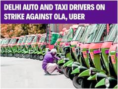 Attention Office-Goers! Day 2 of Auto-Taxi Drivers' Strike In Delhi-NCR; Try These Public Transport Options