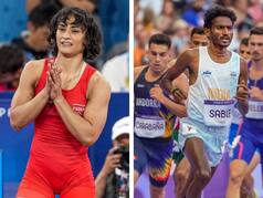 India in Paris Olympics 2024-Today’s Schedule: आज भारत को मिल सकते 2 गोल्ड, विनेश-अविनाश फाइनल में लड़ेंगे