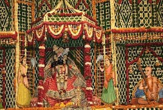 Janmashtami 2024 Mathura-Vrindavan: Banke Bihari Temple Darshan Timings, Mangala Aarti Details