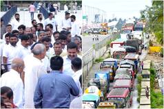 Attention Commuters! Heavy Traffic Jam On Bengaluru-Mysuru Highway; Check Details