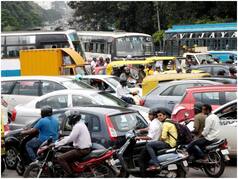 Bengaluru Traffic Alert: 30-Day Roadwork In Silicon City; Check Traffic Advisory, Alternative Routes