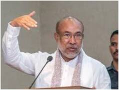 Independence Day 2024: Manipur CM Calls For Unity Amidst Unrest, Says 'Manipur Is For All'