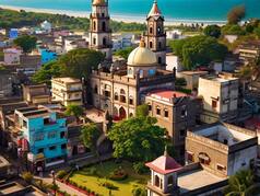 Explore The Western Cost Of India On Budget In Daman And Diu