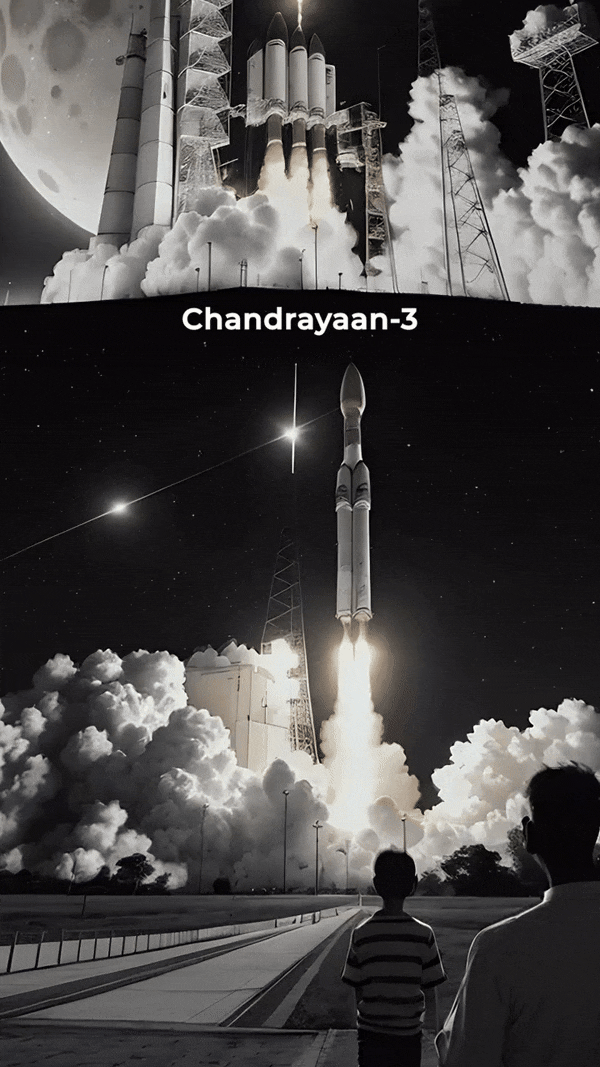 National Space Day Special: ISRO's Achievements, From Chandrayaan-3 To Aditya-L1