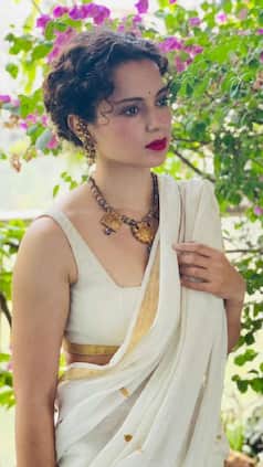 Kangana Ranaut Approved 7 Rich Saree Blouse Designs For Wedding Looks