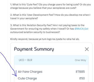 ‘Charge For Dustbin Fee,’ Angy Netizens Question IndiGo’s ‘Cute Fee’; Sparks Debate On Social Media