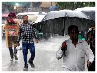 IMD Weather Update: Heavy Rains Predicted for Himachal Pradesh | Here's How Delhi's Climate  Will Be