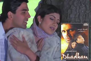Dhadkan फिल्म के इस गाने को शूट होने में लगे थे 5 साल? जानें किस्सा