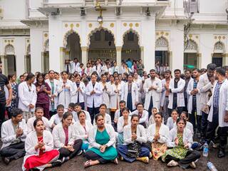 रेजिडेंट्स डॉक्टर्स ने हड़ताल की खत्म, जेपी नड्डा से मुलाकात के बाद FORDA ने किया ऐलान