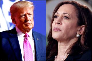 Donald Trump Cancels News Debate With Kamla Harris; Here's Why