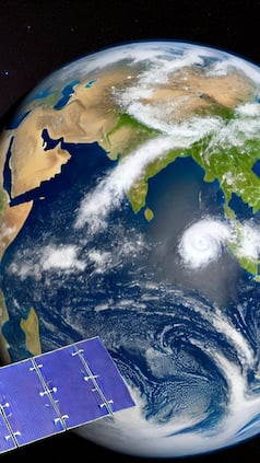 How Does Earth Looks From Outer Space - Check AI images