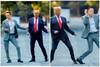 WOW! Elon Musk, Donald Trump Dance To 'Stayin' Alive' Is Viral On Internet | Watch