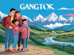 5 Best Family-Friendly Activities To Explore While Travelling To Eastern Himalayas In Gangtok