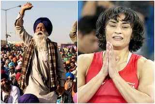 Farmers' Protest At Shambhu And Khanauri Borders, Wrestler Vinesh Phogat To Join; Check Details