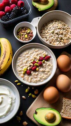 Fuel Your Brain With The 10 Best Foods And Drinks Before Taking Exams