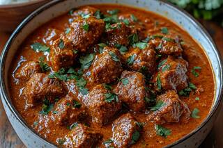 Experience The flavors Of Kashmir With This delectable Rogan Josh Recipe