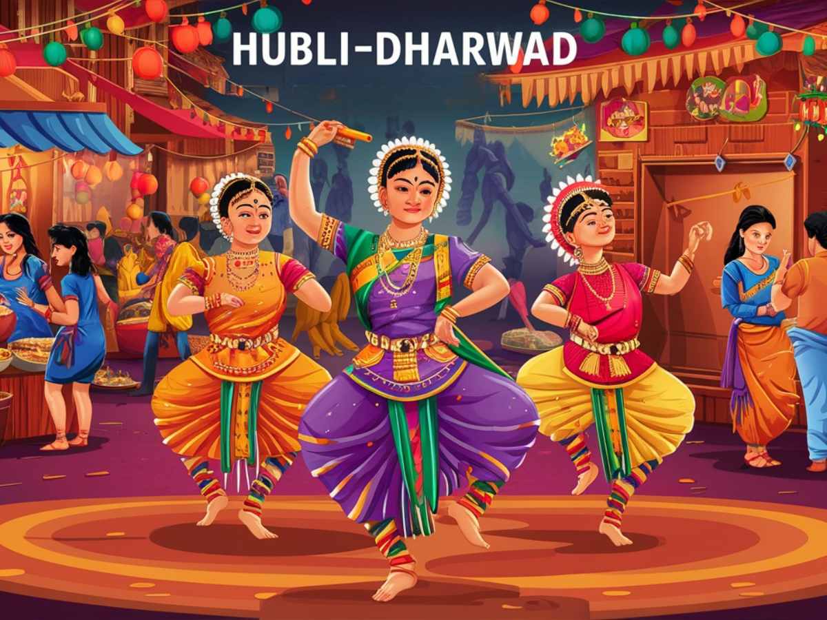 Indulge In Rich Festival And Culture In Hubli-Dharwad The Twin City Of ...