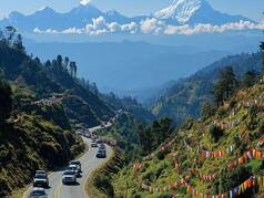 Top 6 Underrated Yet Beautiful Road Trip Never Heard Before In Gangtok