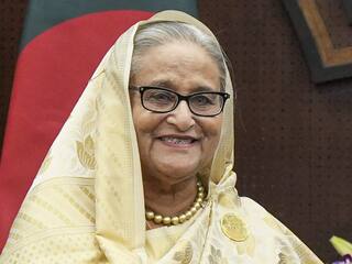 शेख हसीना... कभी कही जाती थीं 'आयरन लेडी', अब छोड़ना पड़ा अपना ही देश, 1975 में भी अगस्त में ही ली थी भारत में शरण
