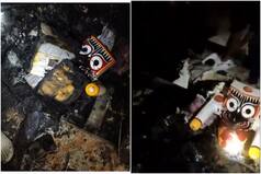 Bangladesh Crisis: ISKCON Temple Vandalised; Deities' Idols Burnt