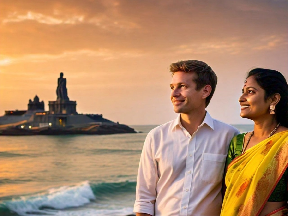 Experience The Best Honeymoon With These Top 6 Activities In Kanyakumari