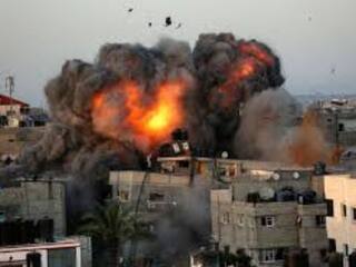 गाजा में हवाई हमले के दौरान मारा गया हमास का कमांडर जाबेर अजीज- IDF का दावा