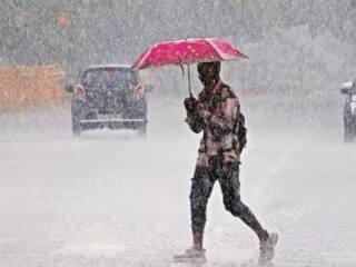 दिल्ली-NCR में बारिश के बाद मौसम हुआ सुहाना, 10 राज्यों में अलर्ट- जानें IMD का ताजा अपडेट