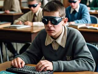 जल्द खुलेगी पहली नेत्रहीन यूनिवर्सिटी, देश में 50 लाख से अधिक नेत्रहीन