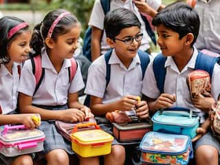टिफिन में नॉनवेज नहीं..; नोएडा के स्कूल की ओर से जारी सर्कुलर के बाद बढ़ा विवाद
