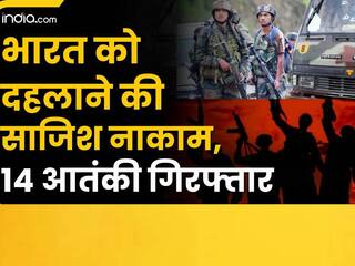 अलकायदा के खिलाफ दिल्ली पुलिस की छापेमारी: 14 आतंकियों को गिरफ्तार, भारी मात्रा में हथियार बरामद