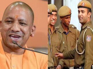 UP Police में CM योगी ने 1 लाख पदों की भर्ती का किया ऐलान, 20% सीटें महिलाओं के लिए रिजर्व