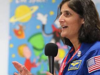 सुनीता और बुच के बिना स्पेसक्राफ्ट धरती पर लौटा, विलियम्स बोलीं- वह अपने घर जा रहा है