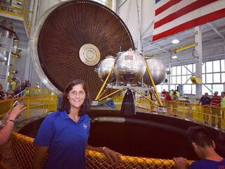 Meet Sunita Williams' husband, a federal marshal, former helicopter pilot, devout Hindu and.....