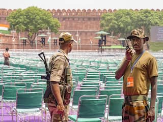 Independence Day 2024: AI कैमरे, स्नाइपर्स की पैनी नजर… दिल्ली में चप्पे-चप्पे पर जवान