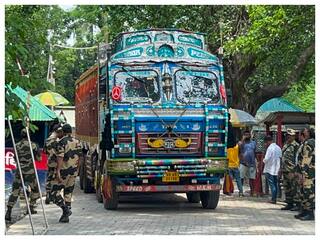 Bangladesh Crisis: पश्चिम बंगाल के रास्ते बांग्लादेश को होने वाला व्यापार अब भी ठप