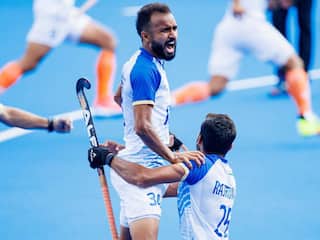 Olympics 2024: श्रीजेश बने दीवार; भारतीय हॉकी टीम ने दिखाया 10 का दम, शूटआउट में ब्रिटेन को 4-2 से रौंदकर सेमीफाइनल में की एंट्री