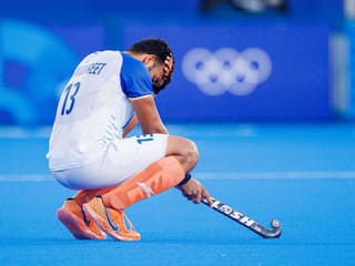 Olympics: जर्मनी ने तोड़ा भारतीय हॉकी टीम का 44 साल बाद गोल्ड जीतने का सपना, 'सरपंच' की सेना अब ब्रॉन्ज के लिए लड़ेगी