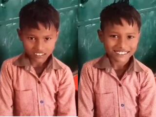 Class Ka Video: टीचर ने पूछा चंद्रमा दूर है या दिल्ली? बच्चे के जवाब ने उड़ा दिए सारे नेटवर्क | देखें वीडियो