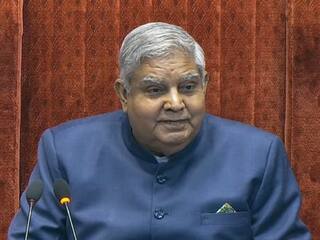 अनुच्छेद-67 में क्या हैं प्रावधान? जिसके तहत उपराष्ट्रपति जगदीप धनखड़ को पद से हटाने का विचार बना रहा विपक्ष