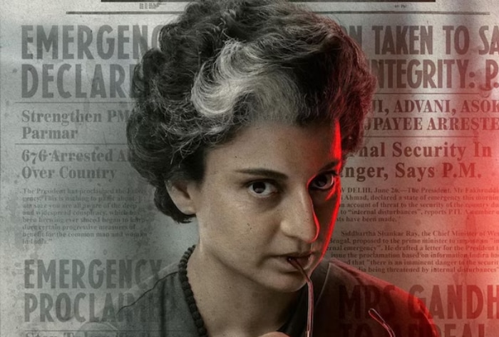 Kangana's Film Emergency Faces Backlash as Gurdwara Committee Demands Ban