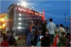 8 Kanvarias Electrocuted To Death, Several Injured As DJ Vehicle Touches High-Tension Wire In Bihar