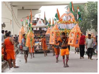 झारखंड के लातेहार जिले में करंट लगने से हुई 5 कांवड़ियों की मौत, 3 घायल