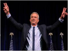 US Presidential Elections: Robert F Kennedy Jr Suspends Campaign; Throws Support To Donald Trump