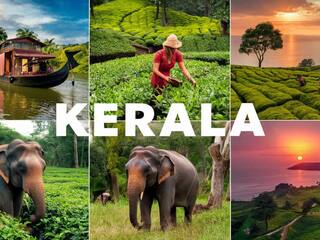 Find Out The Hidden Gems That Make Kerala A Talk Between Tourists