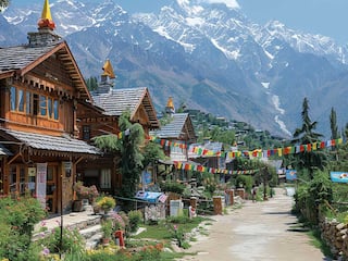 Travel To Keylong In Himachal Pradesh Without Any Fear With These Solo Safety Guide