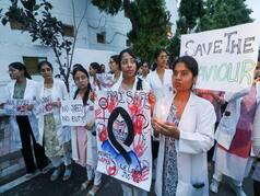 Calcutta High Court Transfers Kolkata Doctor Murder-Rape Case To CBI
