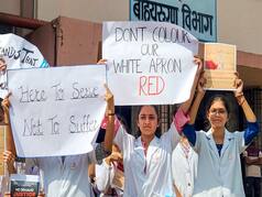 NCW Alleges Serious Lapses In Kolkata Rape-Murder Probe, Report Reveals 'Tempering Of Evidence'